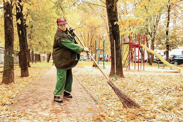 Сад участок