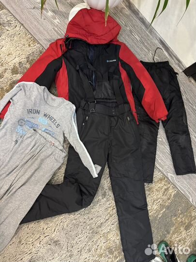 Отдам мужские вещи