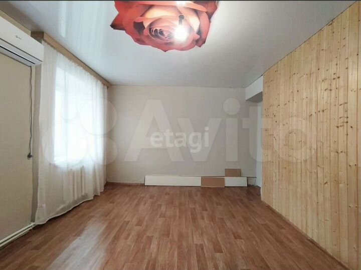 1-к. квартира, 30 м², 1/1 эт.
