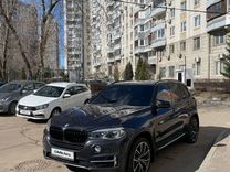 BMW X5 3.0 AT, 2017, 120 000 км, с пробегом, цена 3 950 000 руб.