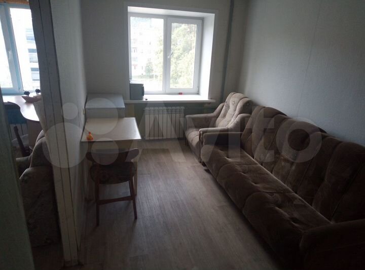 2-к. квартира, 23 м², 5/5 эт.