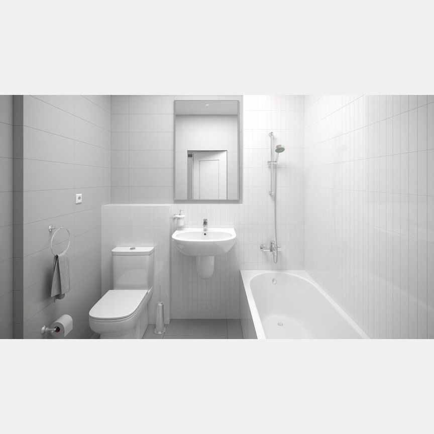 2-к. квартира, 57,5 м², 10/13 эт.