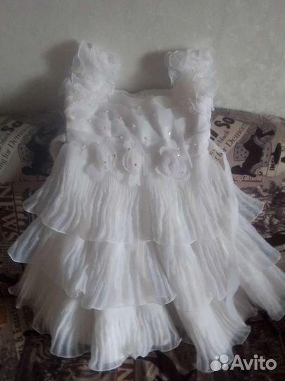Платье для девочки