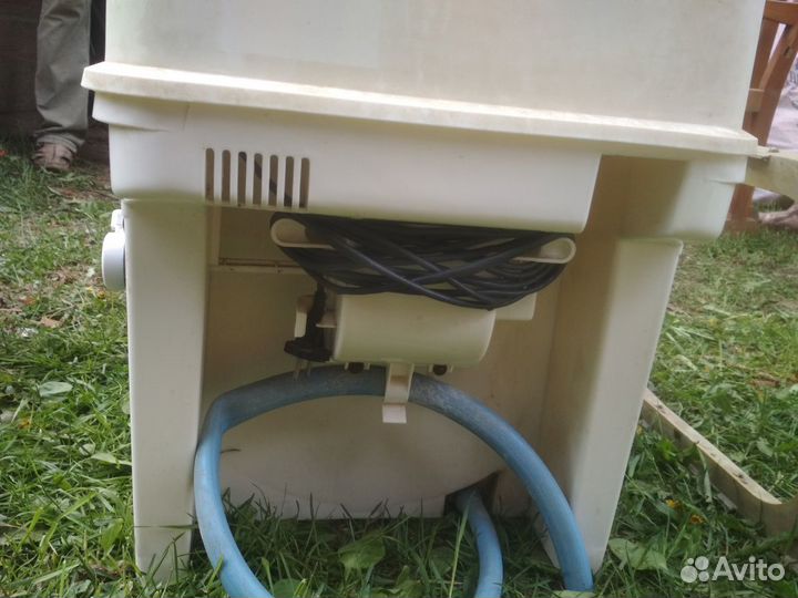 Стиральная машина Vezelitsa