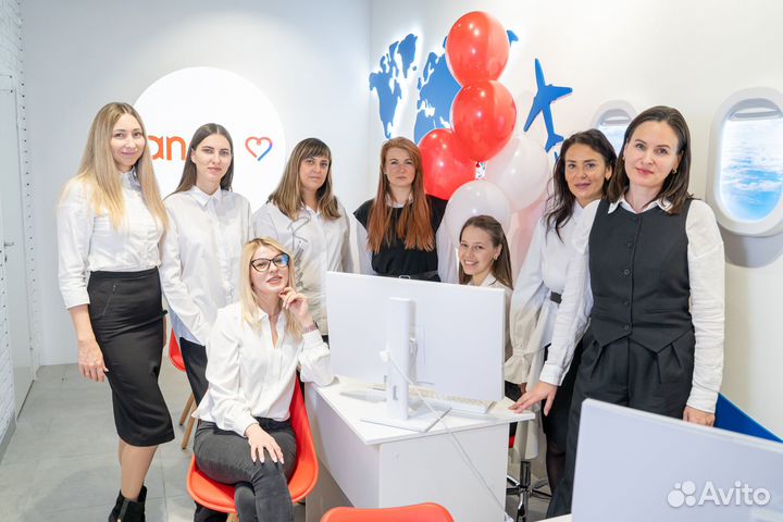 Обучение турагент. Научись тур бизнесу