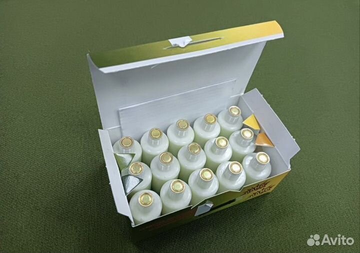 Патрон резьбовой звуковой световой Гром