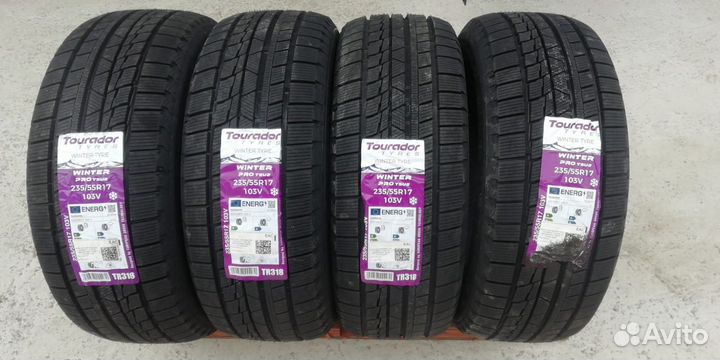 Tourador Winter Pro TSU2 235/55 R17 103V