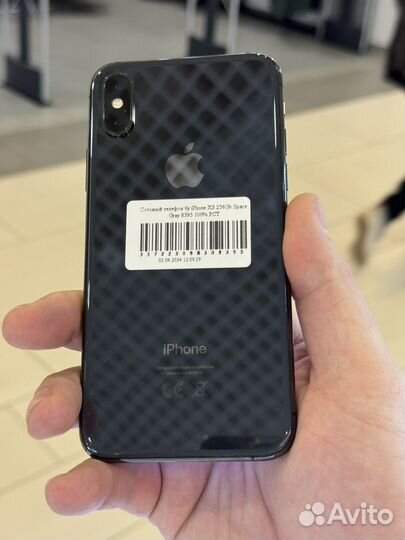 iPhone Xs, 256 ГБ