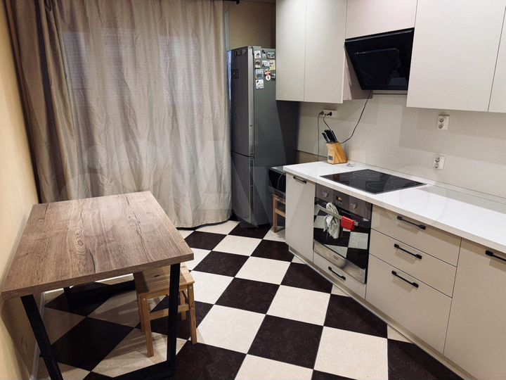 1-к. квартира, 37 м², 3/9 эт.