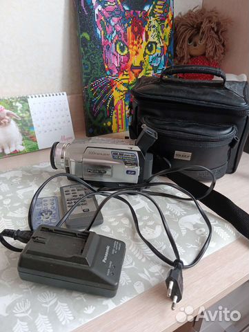 Видеокамера panasonic