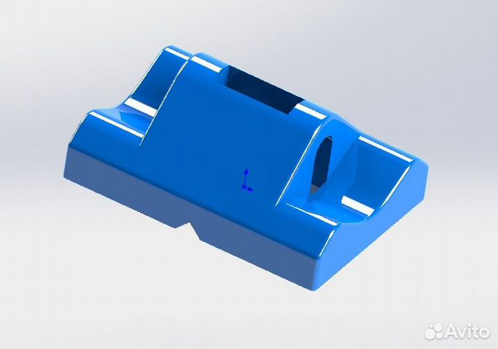 Разработка 3D моделей