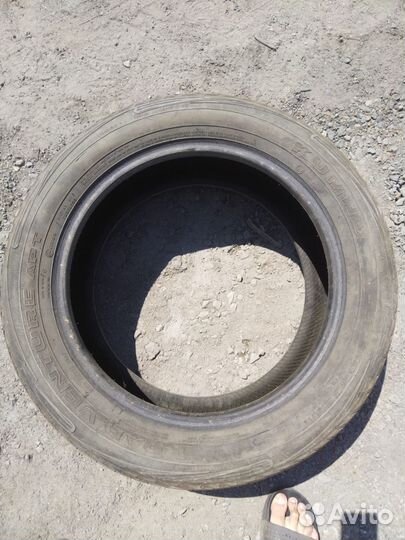 Goodyear Eagle RS-A 235/55 R18 27