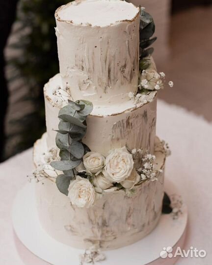 Торты на заказ