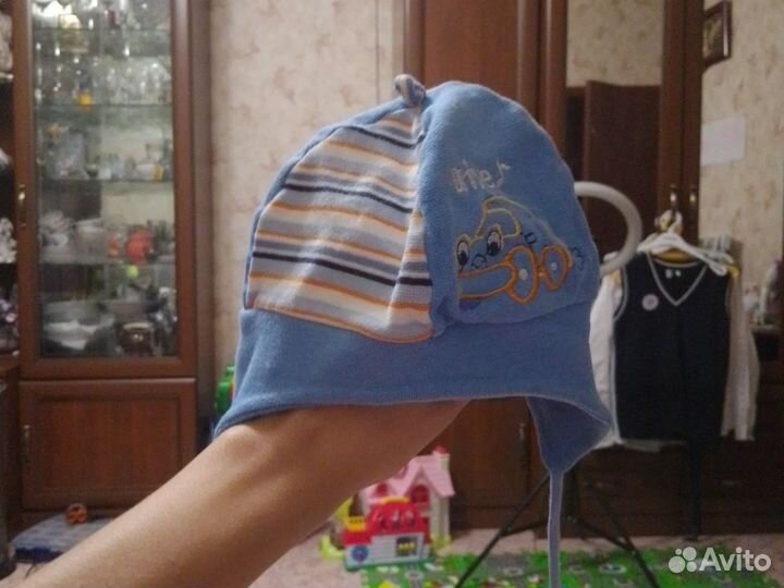Шапка