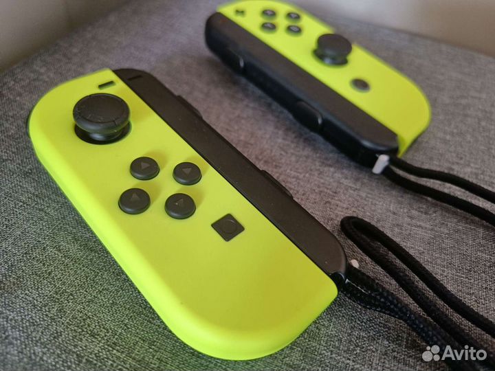 Nintendo joy cons оригинал