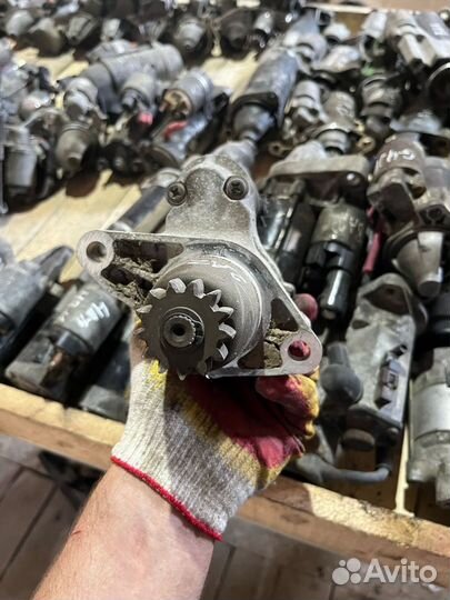 Стартер, Toyota 2AZ, OEM №: 2810020020