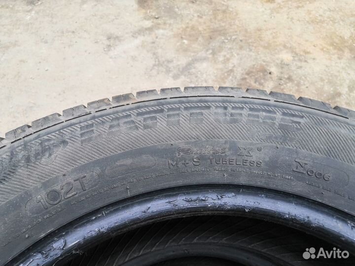 Michelin Latitude Tour 225/65 R17 102T