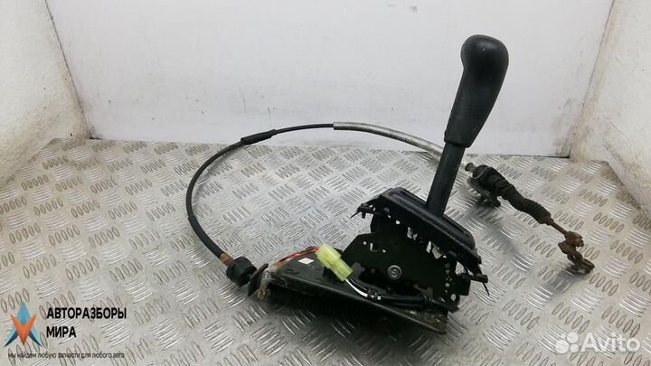 Кулиса Suzuki Grand Vitara рест. 2004