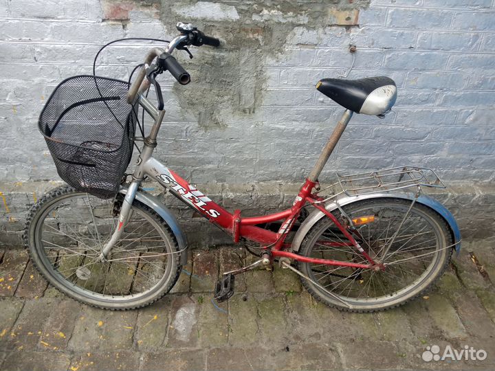 Велосипед бу