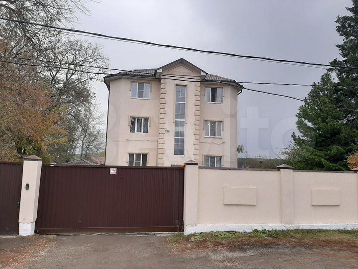 Квартира-студия, 30 м², 3/3 эт.