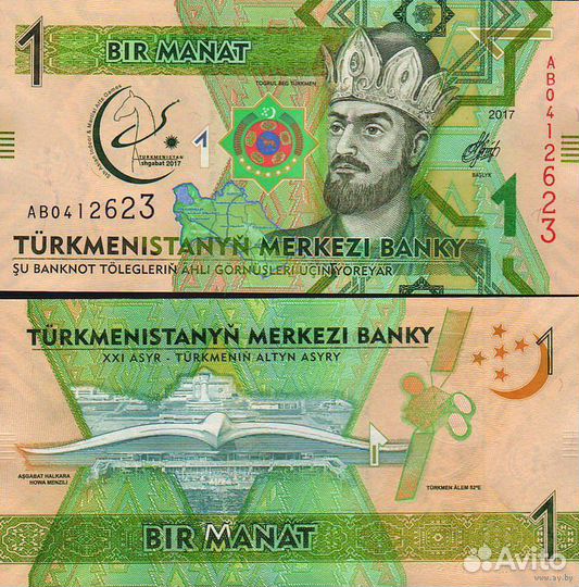 Иностранные банкноты