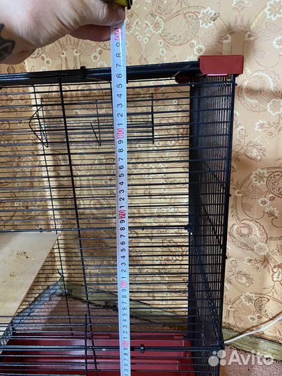 Клетка для грызунов