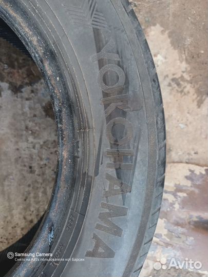 Yokohama A.DriveR1 215/60 R16 70B