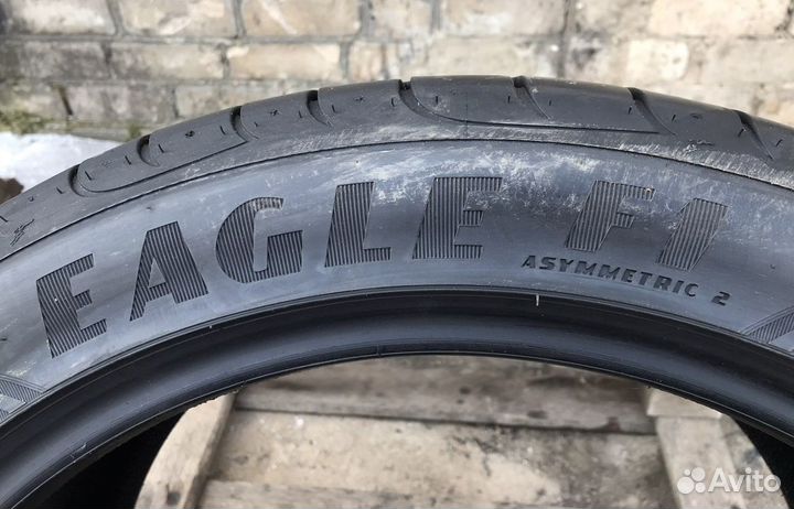 Goodyear Eagle F1 Asymmetric 2 275/40 R19 101Y
