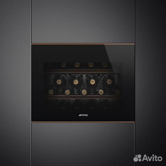 Винные шкафы smeg CVI621NR3