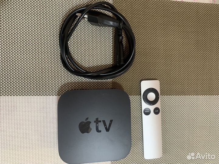 Apple TV3 A1469 Full HD