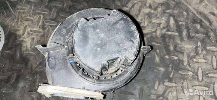 Моторчик печки Daewoo Matiz