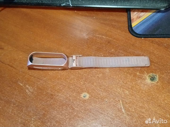 Фитнес браслет MI SMART band 4