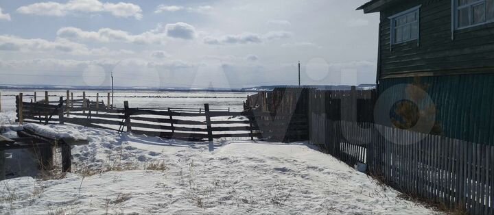 Дом 80 м² на участке 30 сот.