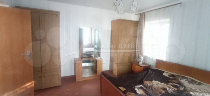 3-к. квартира, 57,6 м², 1/2 эт.