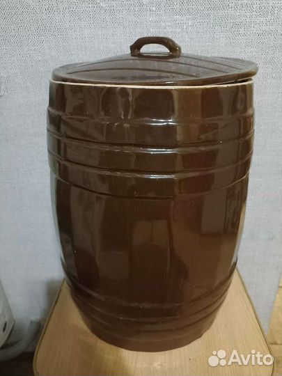 Бочка пластиковая 200л