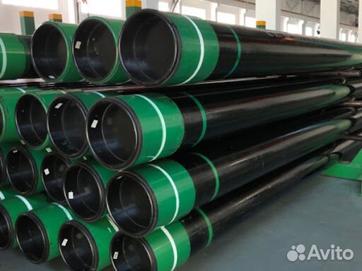 Труба обсадная стальная 194 оттм тип 1