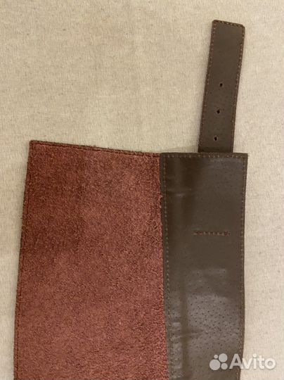 Ремень женский натуральная кожа