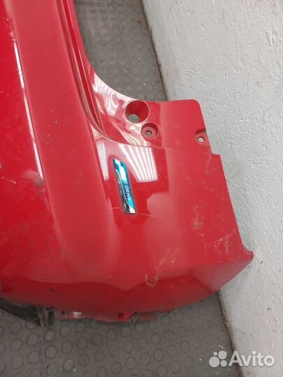 Бампер задний Nissan Juke