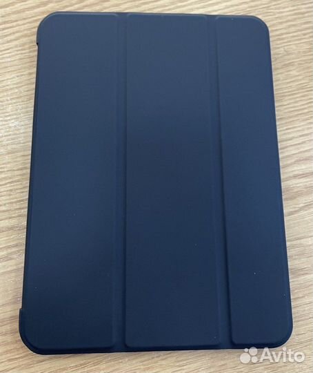 Чехол Apple iPad 10 (2022, 10,9') Черный