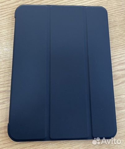 Чехол Apple iPad 10 (2022, 10,9') Черный