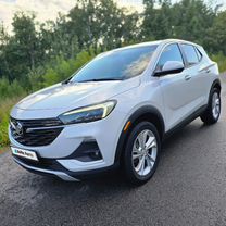 Buick Encore GX 1.3 AT, 2021, 41 100 км, с пробегом, цена 1 790 000 руб.