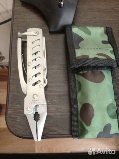 Мультитул двойной и обычный