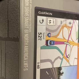 Garmin drive SMART 61 north america