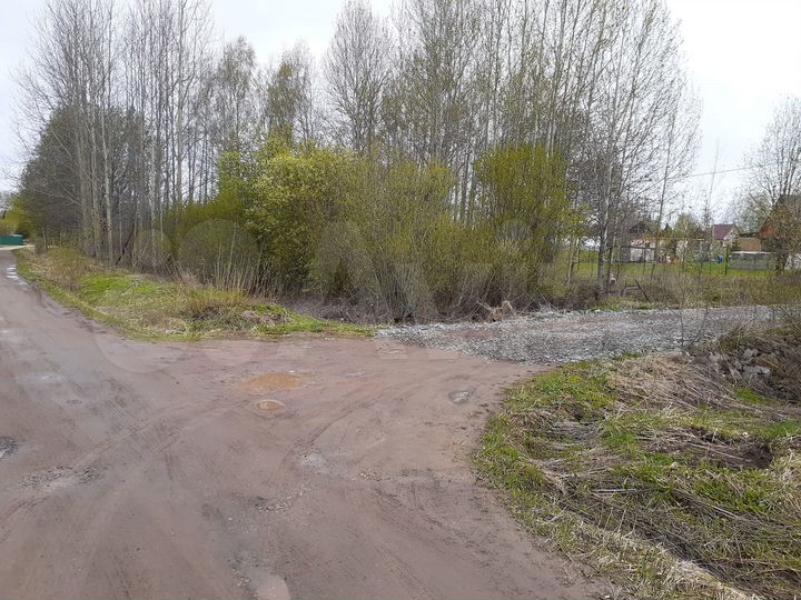 Участок 10,2 сот. (ИЖС)