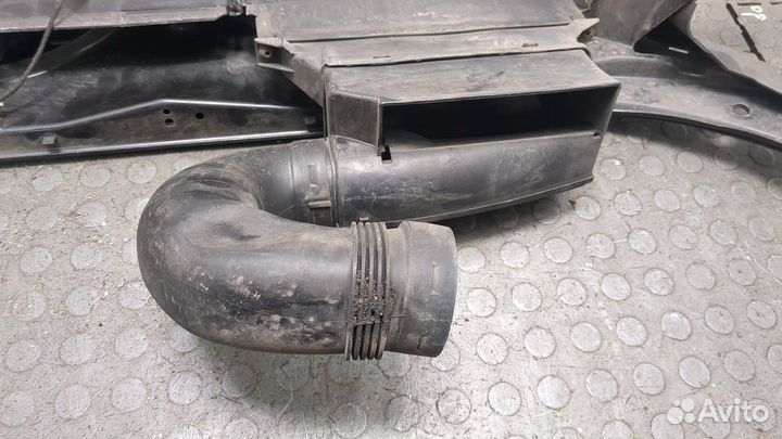 Рамка передняя Volkswagen Passat 7 Европа