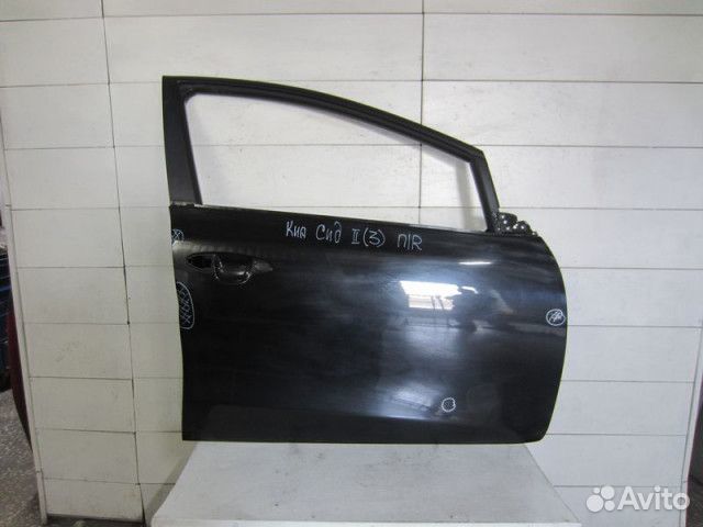 Дверь передняя правая Киа Сид 2