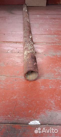 Труба металлическая