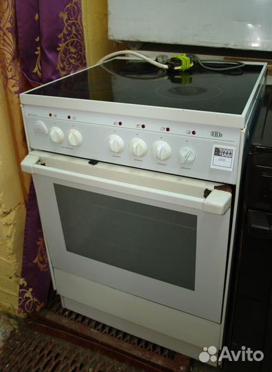 Электрическая плита зви 5120