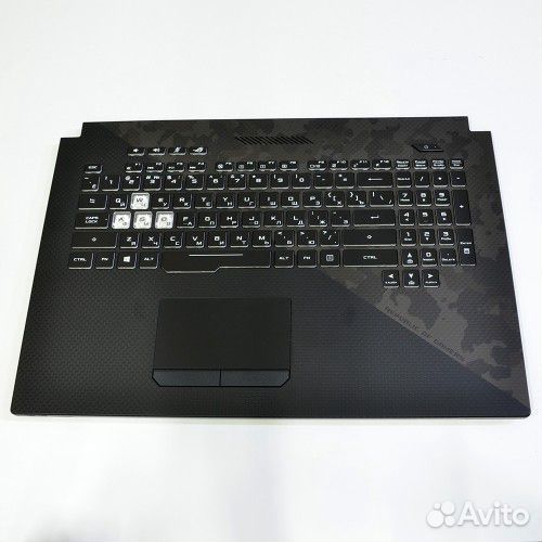 Топкейс новый для Asus GL704