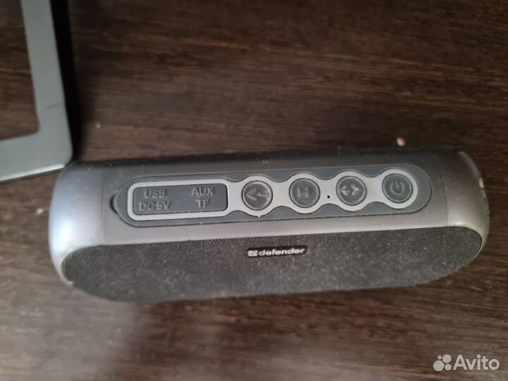 Bluetooth колонка defender